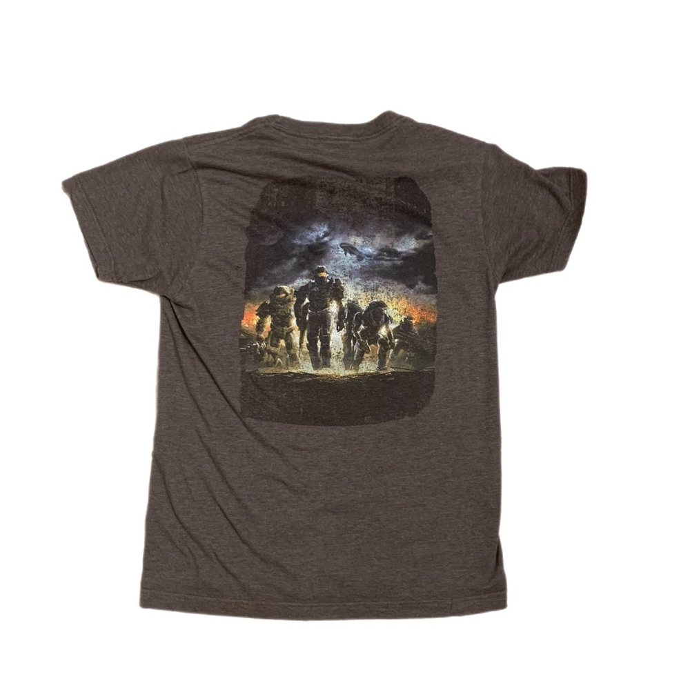 Halo Reach E3 2019 Exclusive "Remember Reach" Men's Small T-Shirt